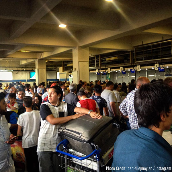 Worst Airports in Asia 2016: Kabul Airport