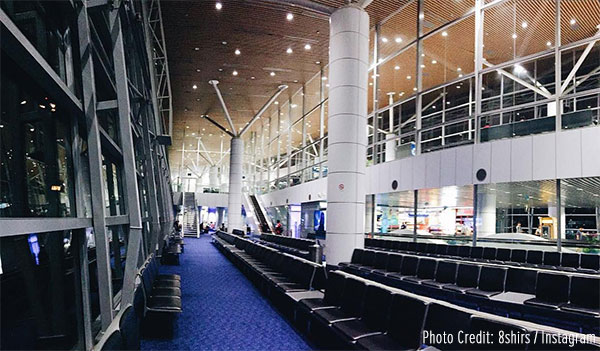 Best Airports of 2016: Kuala Lumpur Airport