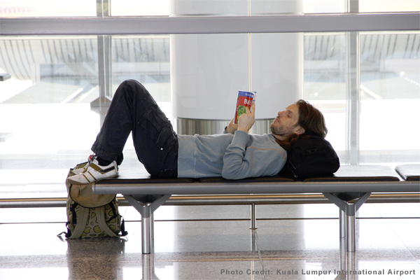 Best Airports in the World 2013: Kuala Lumpur International Airport