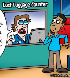 Lost Luggage