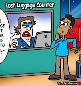 Lost Luggage