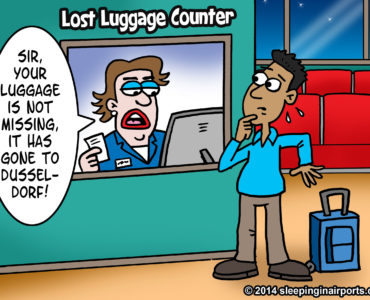 Lost Luggage