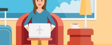 Airport lounge passes