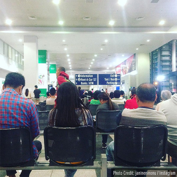 Worst Airports in Asia 2016: Manila Airport