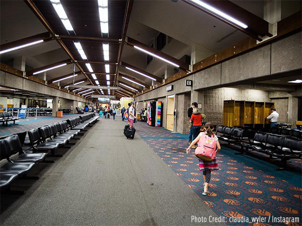 Worst Airports of 2016: Maui Airport