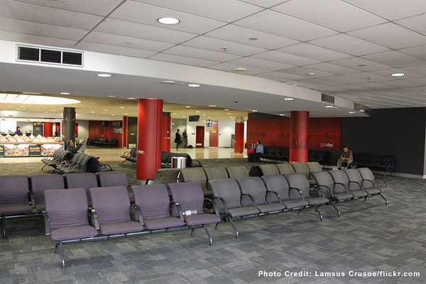 Best Airports of 2013: Melbourne Tullamarine Airport