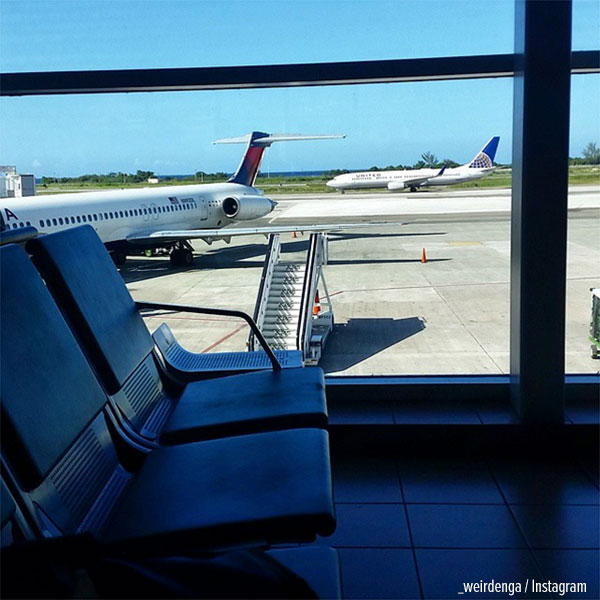 Best Airports of 2015: Montego Bay Airport