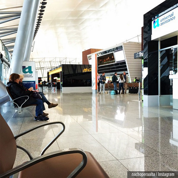 Best Airports of 2015: Montevideo Airport
