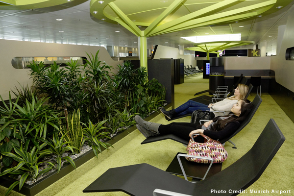 Best Airports in the World 2013: Munich Airport