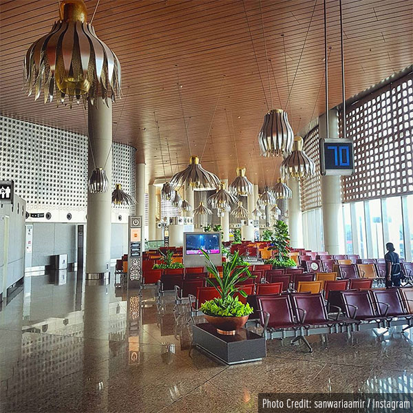 Best Airports of 2016: Mumbai Airport