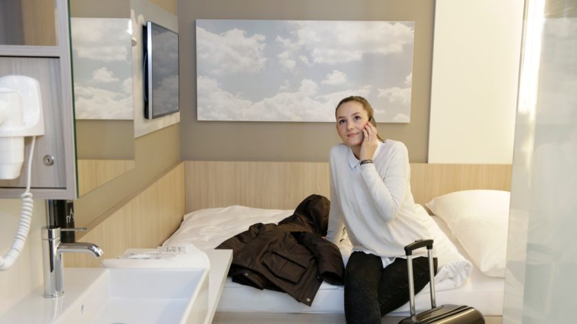 MyCloud Transit Hotel Frankfurt Airport