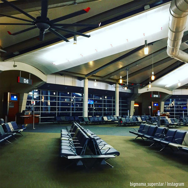 Worst Airports of 2015: New Orleans Airport
