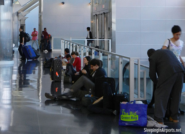 Worst Airports of 2015: JFK Airport