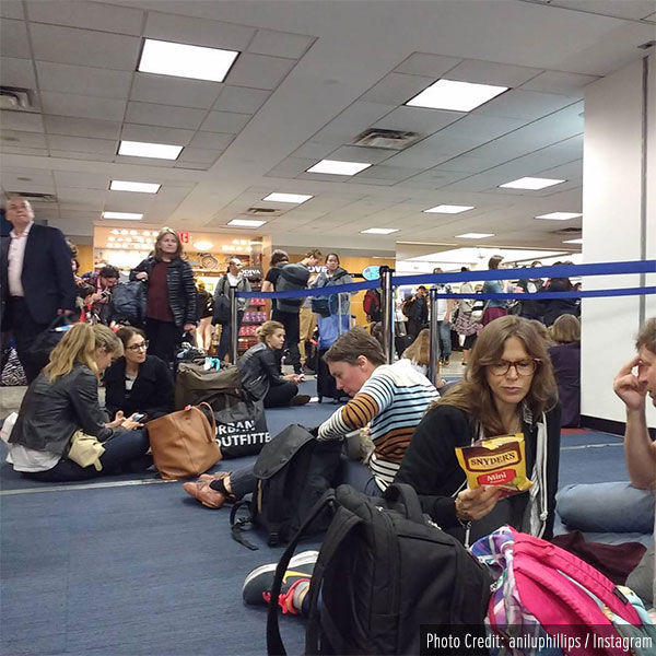 Worst Airports of 2016: New York City JFK Airport