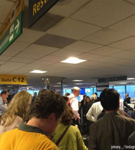 Worst Airports of 2015: La Guardia Airport