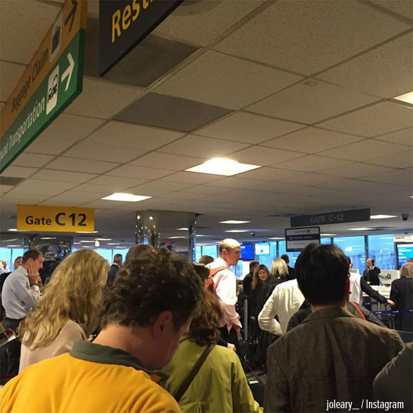 Worst Airports of 2015: La Guardia Airport