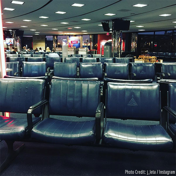 Worst Airports of 2016: Newark Airport