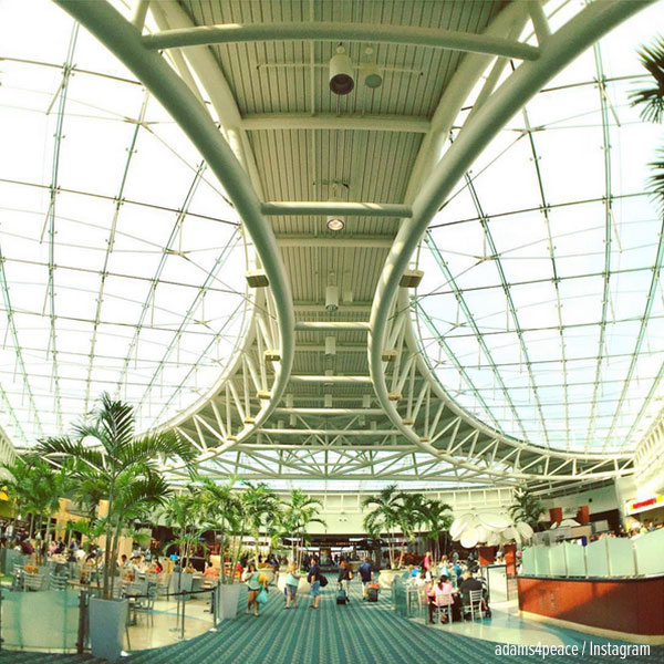 Best Airports of 2015: Orlando Airport