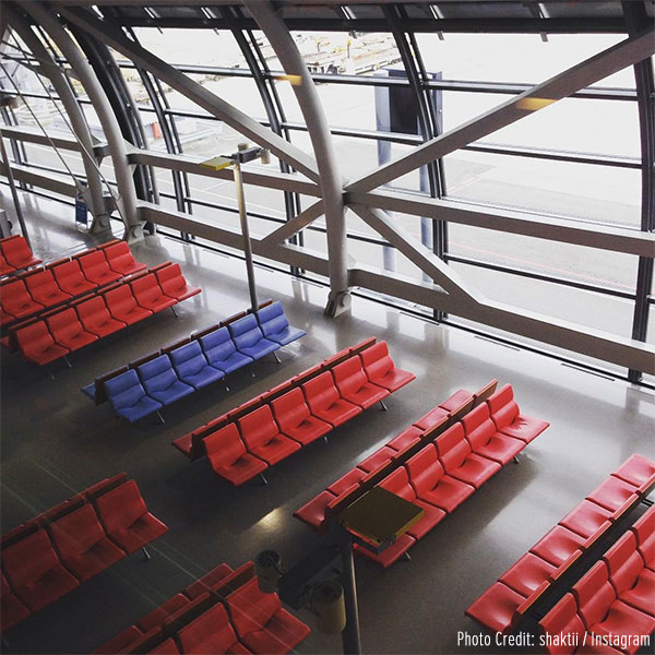 Best Airports for Sleeping 2016: Osaka Kansai Airport