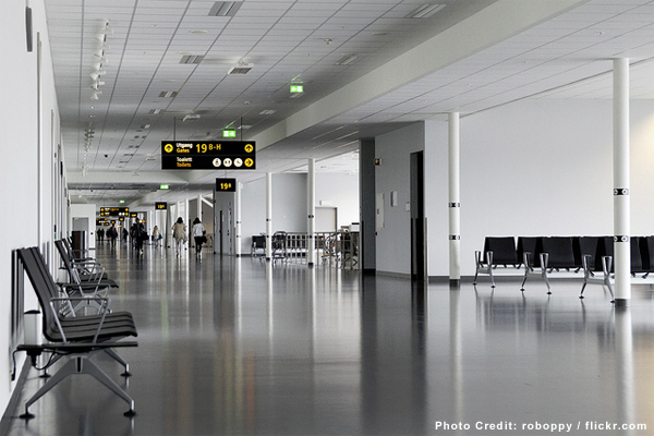 Best Airports of 2013: Oslo Airport