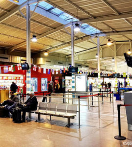 Worst Airports of 2015: Paris Beauvais Airport