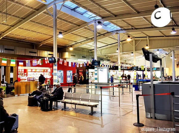 Worst Airports of 2015: Paris Beauvais Airport