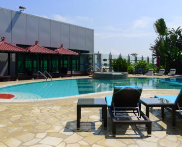 Singapore Airport Pool