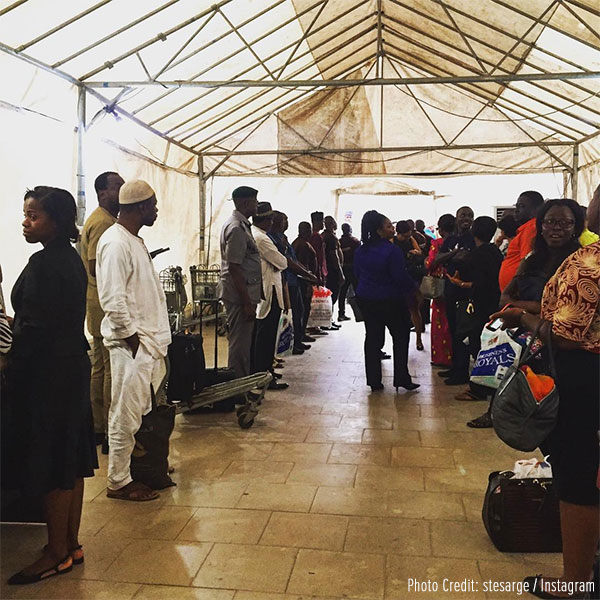 Worst Airports of 2016: Port Harcourt Airport