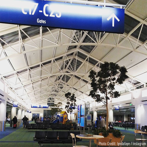 Best Airports of 2016: Portland Airport