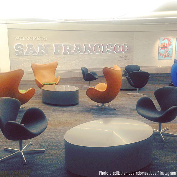 Best Airports of 2016: San Francisco Airport