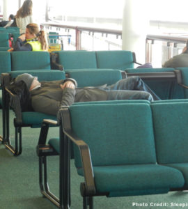 Best Airports 2013: Santiago de Chile Airport