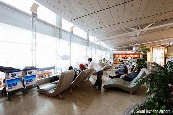 Best Airports in the World 2015: Seoul Incheon Airport