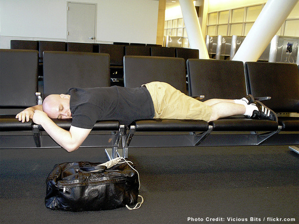 Best Airports of 2013: San Francisco Airport