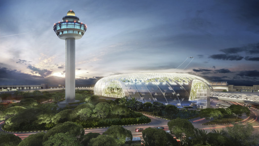 Jewel Changi Airport