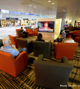 Best Airports 2013: Singapore Changi Airport