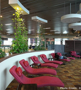 Best Airports 2013: Singapore Changi Airport
