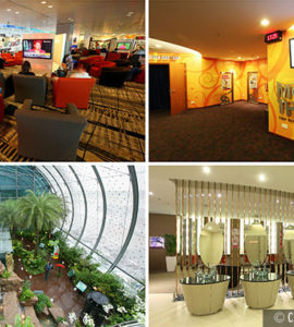 Best Airports in the World 2015: Singapore Changi Airport