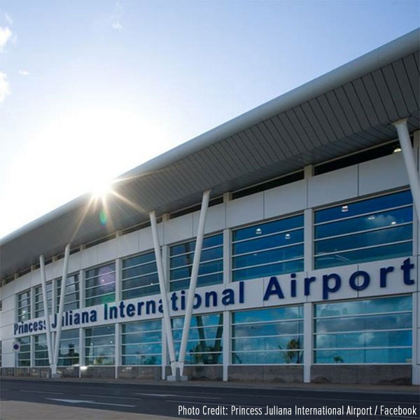 Best Airports of 2016: St. Maarten Airport