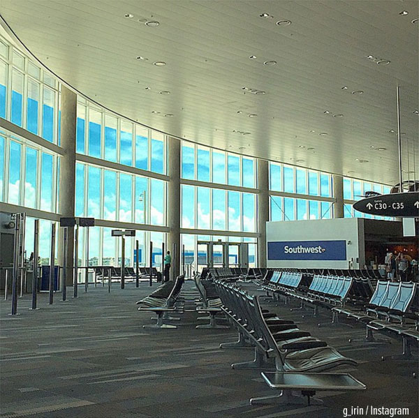 Best Airports of 2015: Tampa Airport