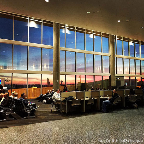 Best Airports of 2016: Tampa Airport