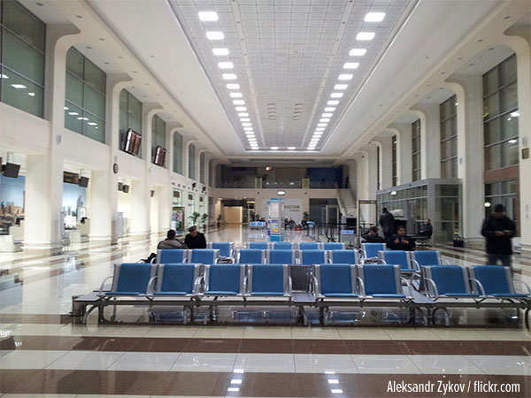 Worst Airports of 2015: Tashkent Airport