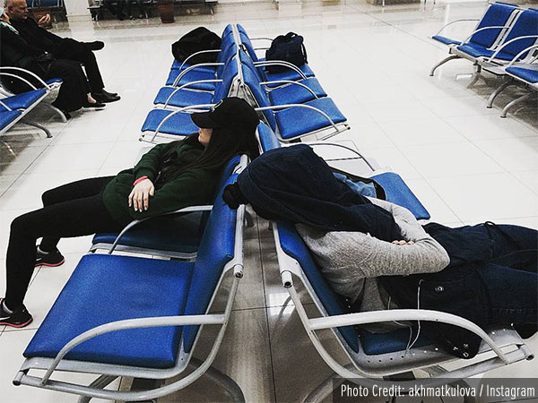 Worst Airports of 2016: Tashkent Airport