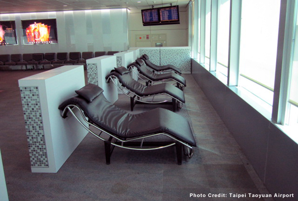 Best Airports Asia 2013: Taipei Taoyuan Airport