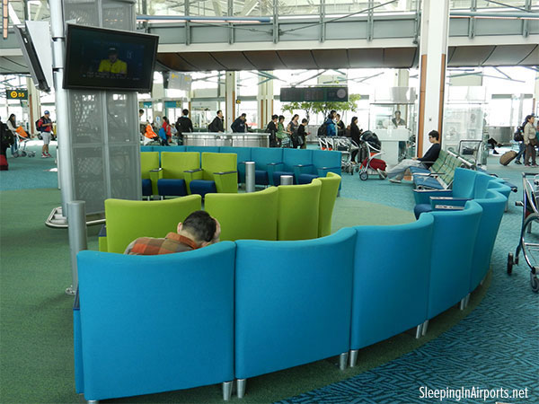 Best Airports in the World 2015: Vancouver Airport