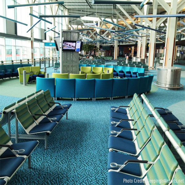 Best Airports of 2016: Vancouver Airport