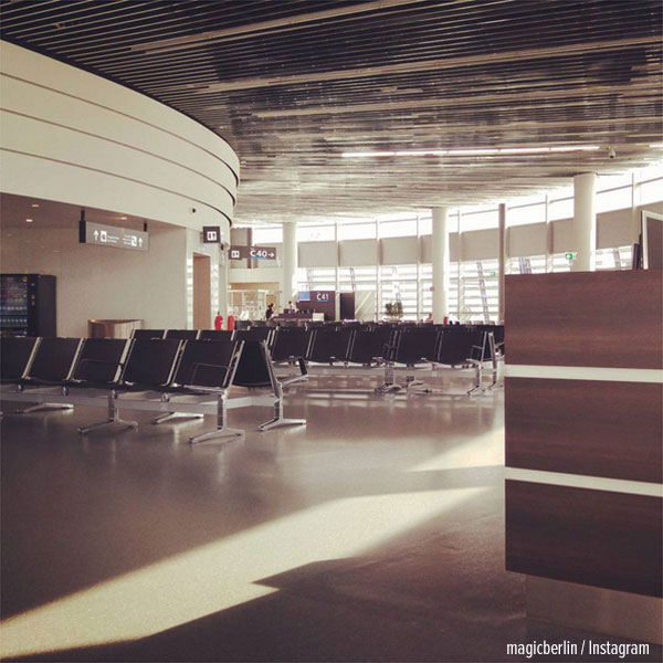 Best Airports of 2015: Vienna Airport