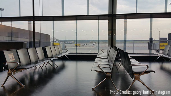 Best Airports of 2016: Vienna Airport