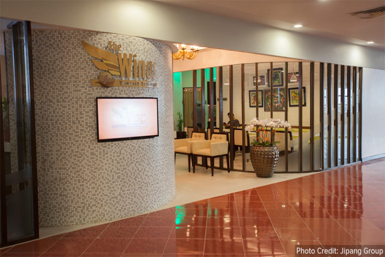 Wings Transit Lounge Opens At Sleep Deprived Manila NAIA3