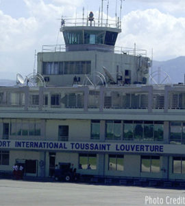 Worst Airports of 2016: Port au Prince