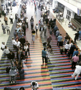 Worst Airports of 2016: Caracas Airport